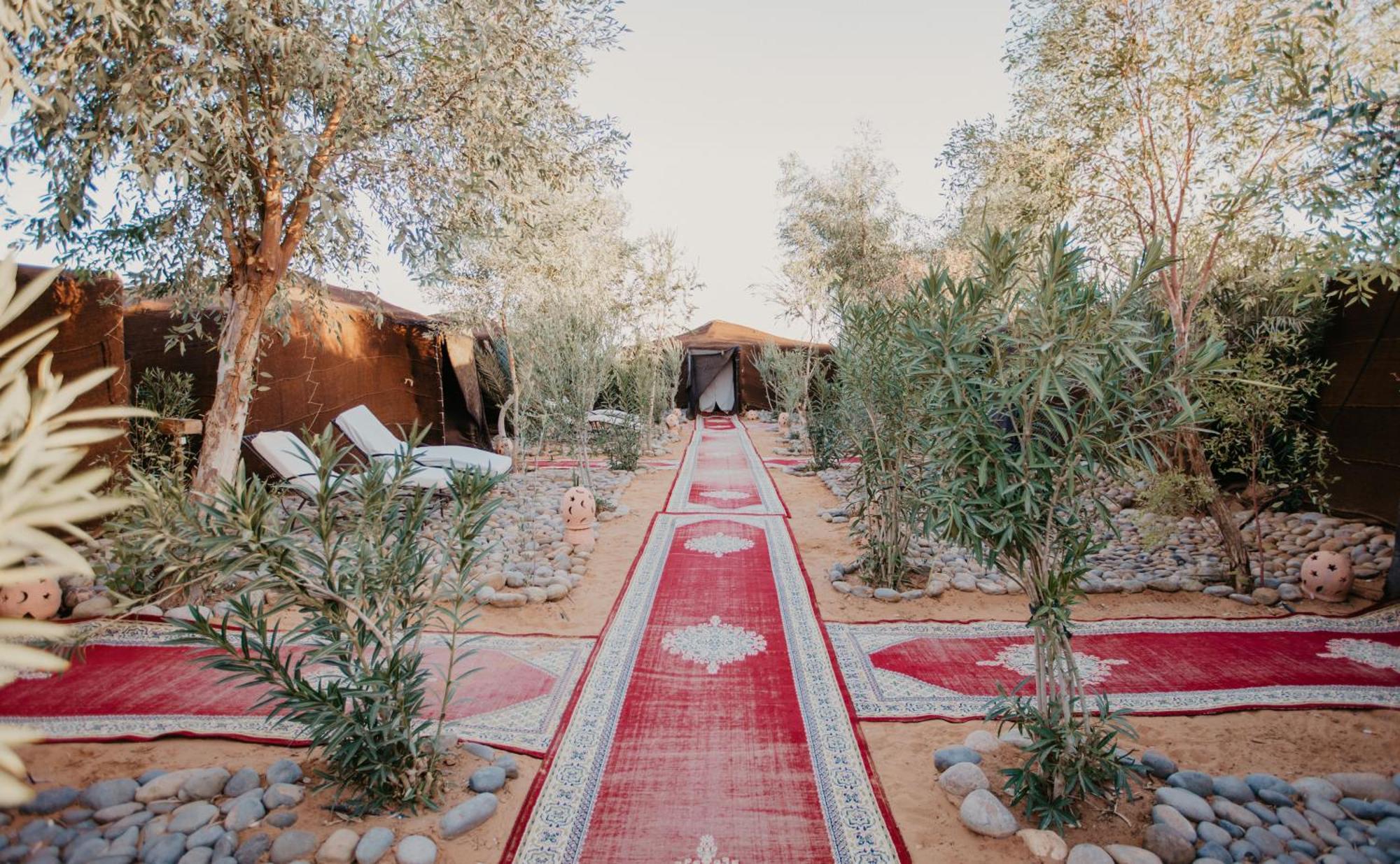 Kam Kam Dunes Merzouga Exterior photo