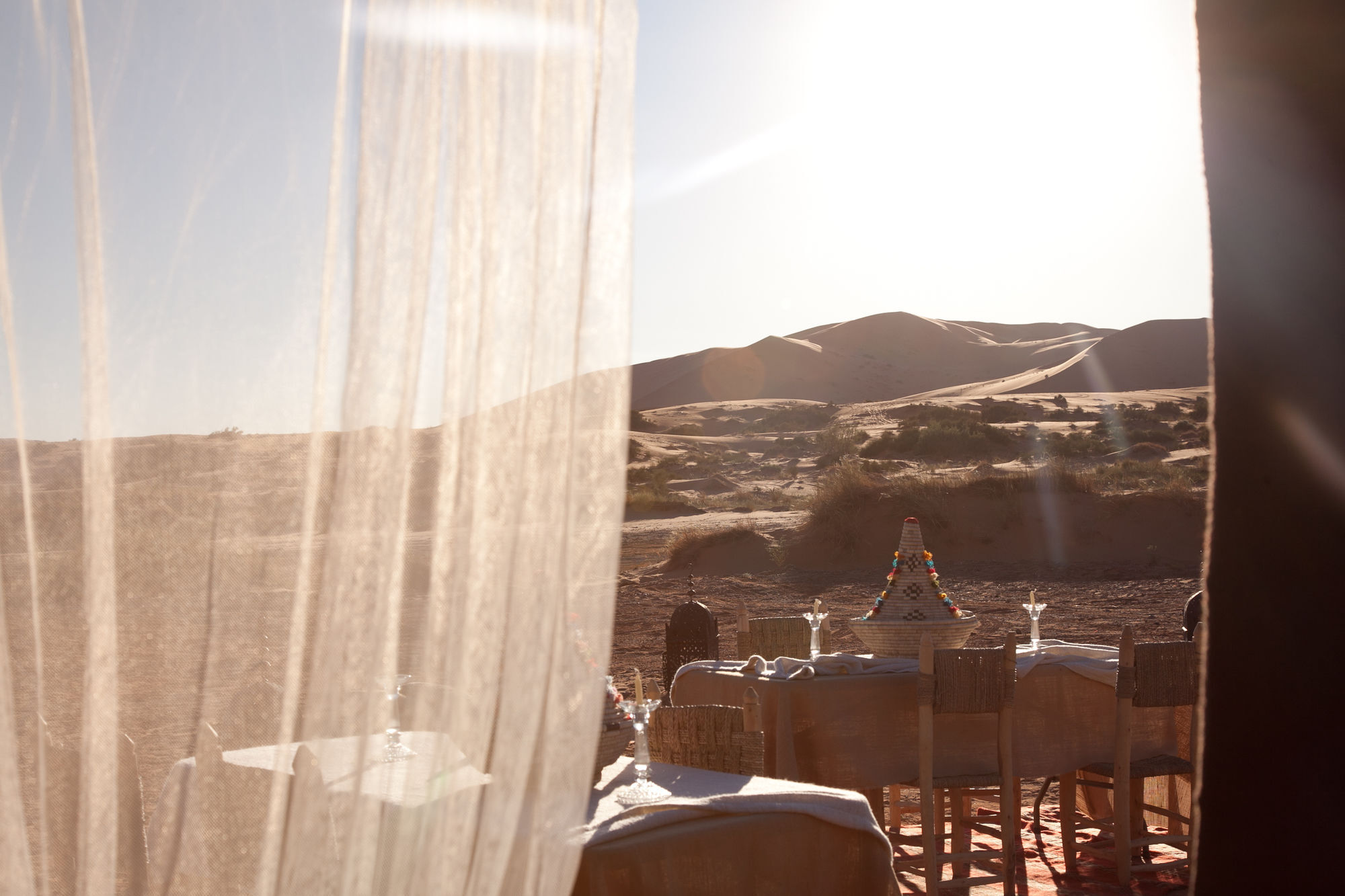 Kam Kam Dunes Merzouga Exterior photo
