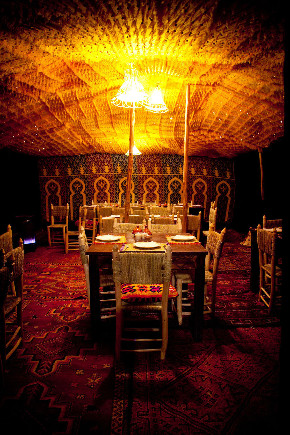 Kam Kam Dunes Merzouga Exterior photo