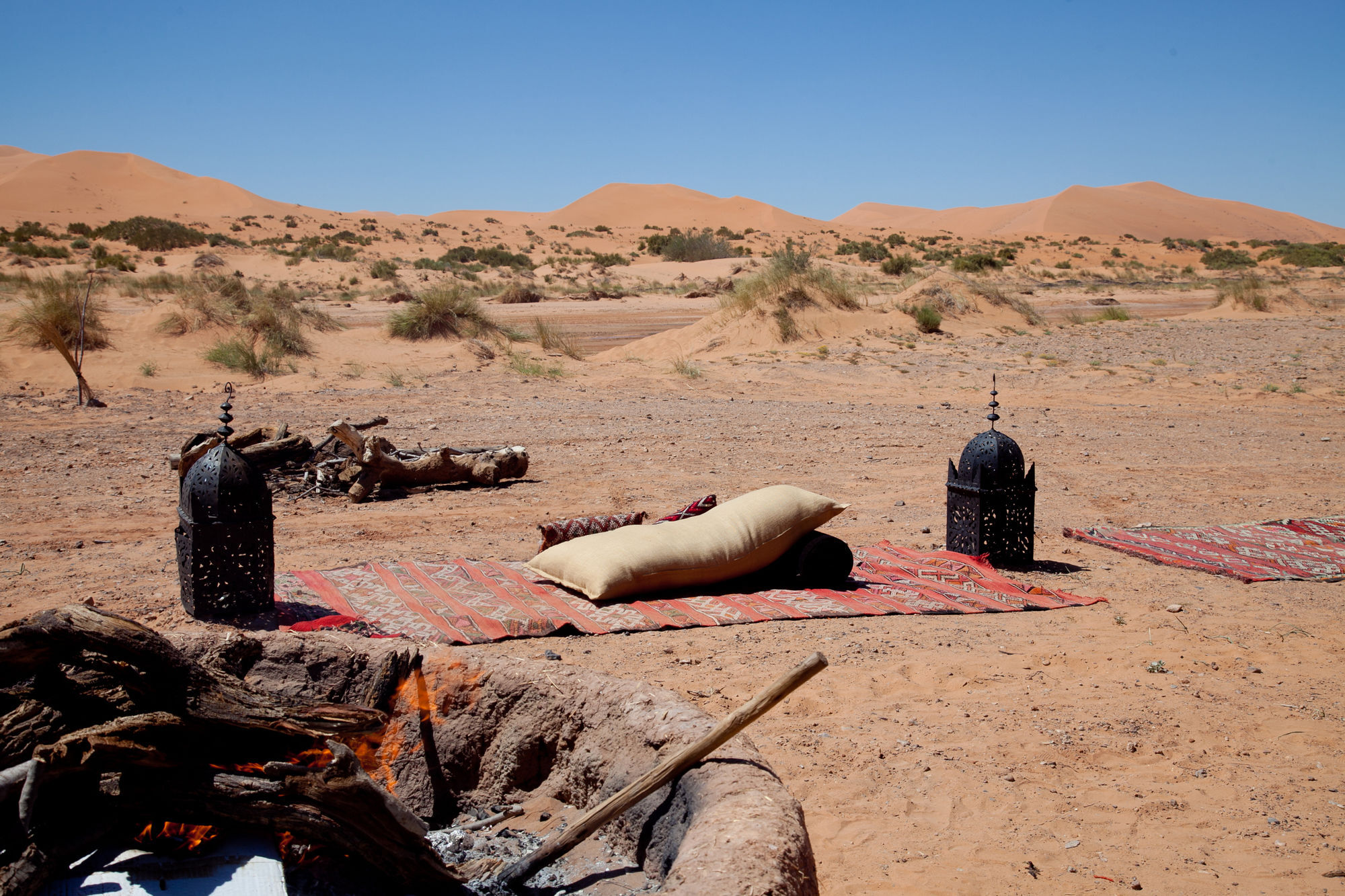 Kam Kam Dunes Merzouga Exterior photo