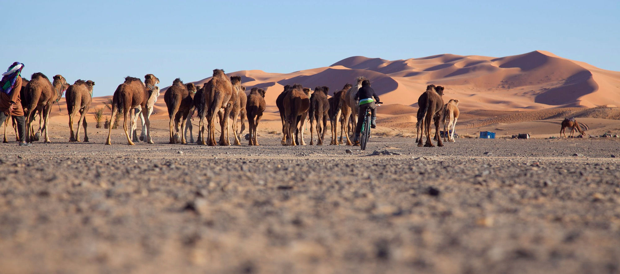 Kam Kam Dunes Merzouga Exterior photo